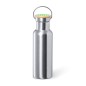Duky - 500 ml | Acier Inox/ Bambou