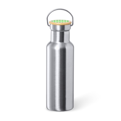 Duky - 500 ml | Acier Inox/ Bambou