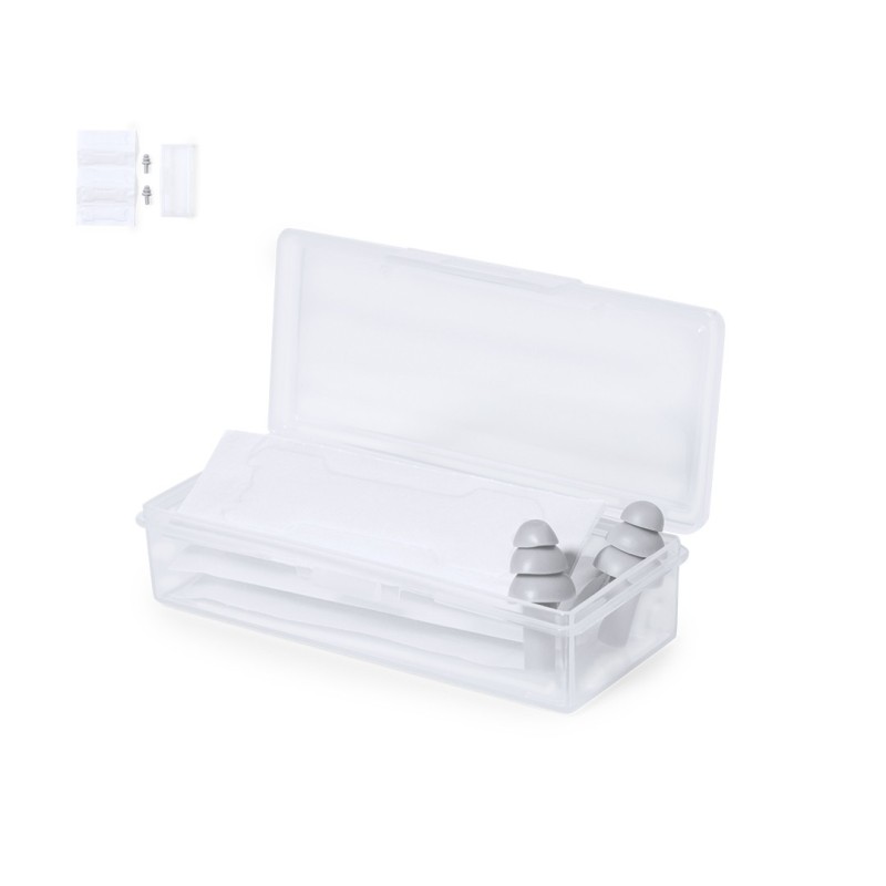 Set  avec impression publicitaire Vitok