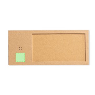 Taron - Sans Fil 10W | Carton Recyclé