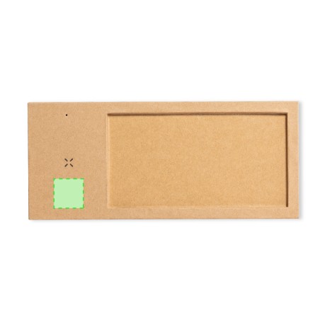 Taron - Sans Fil 10W | Carton Recyclé