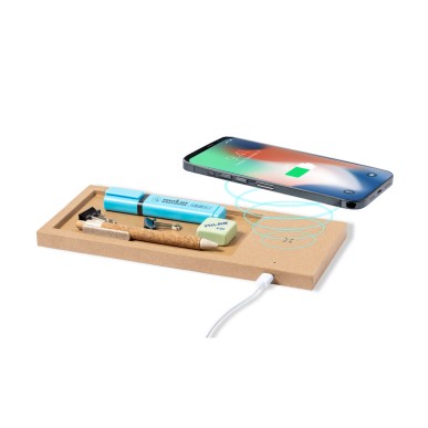 Taron - Sans Fil 10W | Carton Recyclé