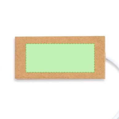 Hasgar - 1 Port Type C. 2 Ports USB 2.0 | Carton Recyclé