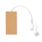 Hasgar - 1 Port Type C. 2 Ports USB 2.0 | Carton Recyclé