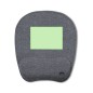 Freila - Repose-Mains Rembourrée. Antidérapant | Polyester RPET/ Caoutchouc