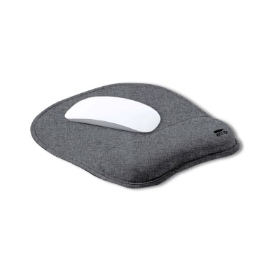 Freila - Repose-Mains Rembourrée. Antidérapant | Polyester RPET/ Caout