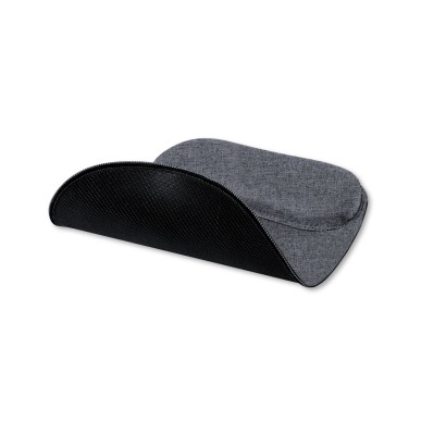 Freila - Repose-Mains Rembourrée. Antidérapant | Polyester RPET/ Caout