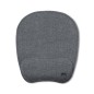 Freila - Repose-Mains Rembourrée. Antidérapant | Polyester RPET/ Caoutchouc