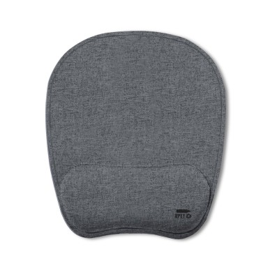 Freila - Repose-Mains Rembourrée. Antidérapant | Polyester RPET/ Caout