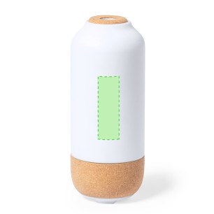 Krougax - 200 ml. 2 Modes de Vapeur. Connexion USB | PP/ Liège