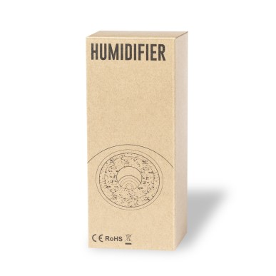 Krougax - 200 ml. 2 Modes de Vapeur. Connexion USB | PP/ Liège