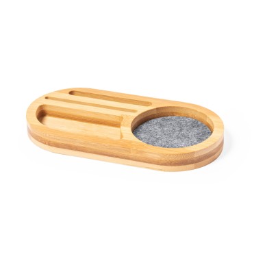 Brajil - Bambou/ Feutrine RPET