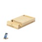 Heinda - 80 Notes Adhésives 5,5 x 8,2 cm | Bambou