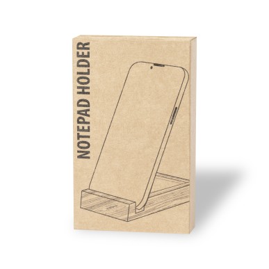 Heinda - 80 Notes Adhésives 5,5 x 8,2 cm | Bambou