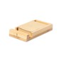 Heinda - 80 Notes Adhésives 5,5 x 8,2 cm | Bambou