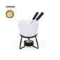 Fondue avec impression publicitaire Helvet Fondue avec impression publicitaire Helvet