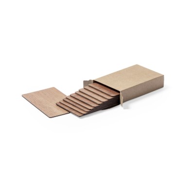 Inary - 10 Pièces | Bois