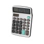 Tueris - Solaire. 12 Chiffres. Pile Bouton Incluse | Aluminium
