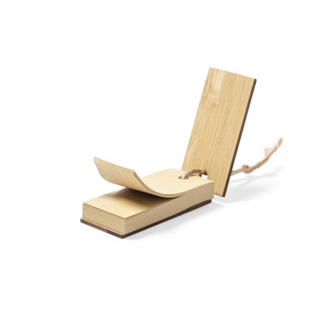 Yiuta - 80 Feuilles 2,9 x 5,9 cm | Bambou
