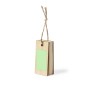 Yiuta - 80 Feuilles 2,9 x 5,9 cm | Bambou