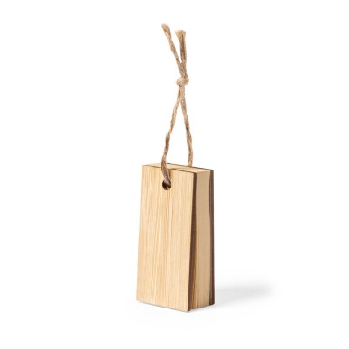 Yiuta - 80 Feuilles 2,9 x 5,9 cm | Bambou