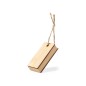 Yiuta - 80 Feuilles 2,9 x 5,9 cm | Bambou