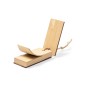 Yiuta - 80 Feuilles 2,9 x 5,9 cm | Bambou