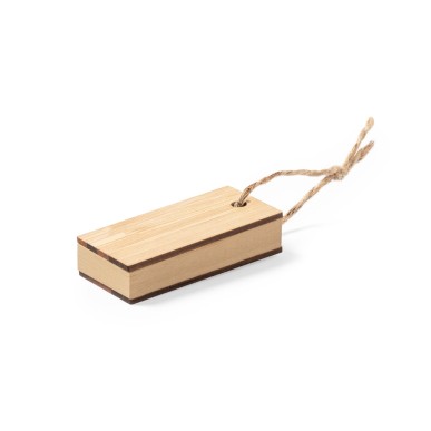 Yiuta - 80 Feuilles 2,9 x 5,9 cm | Bambou
