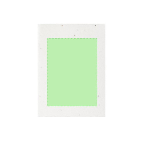Zomek - 50 Notes Adhésives 7 x 10 cm. Graines de Pétunia Incluses. Fleurs Couleurs Diverses | Papier Ensemencé