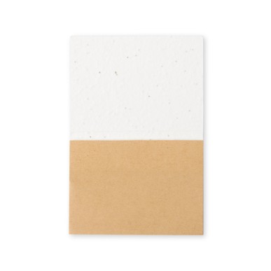 Zomek - 50 Notes Adhésives 7 x 10 cm. Graines de Pétunia Incluses. Fle