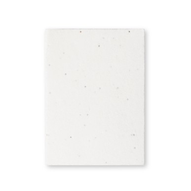 Zomek - 50 Notes Adhésives 7 x 10 cm. Graines de Pétunia Incluses. Fle