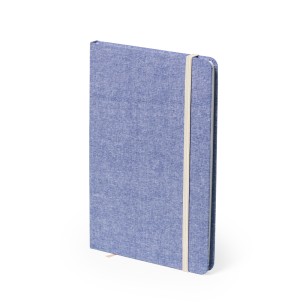 Chancy - Couverture Rigide. 100 Feuilles | Coton Recyclé