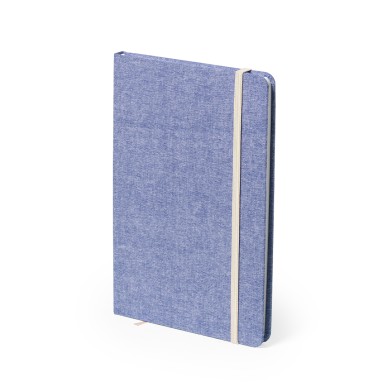 Chancy - Couverture Rigide. 100 Feuilles | Coton Recyclé