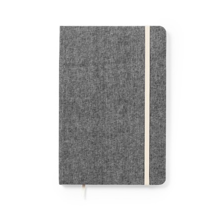 Chancy - Couverture Rigide. 100 Feuilles | Coton Recyclé
