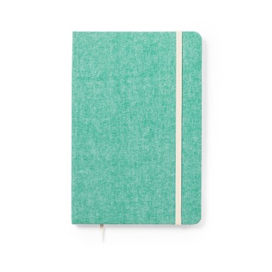 Chancy - Couverture Rigide. 100 Feuilles | Coton Recyclé