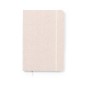 Chancy - Couverture Rigide. 100 Feuilles | Coton Recyclé