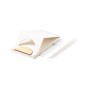 Minnak - Couverture Rigide. 80 Feuilles. Stylo Cartons de Lait Recyclés Incluses | Cartons de Lait Recyclés/ Bambou