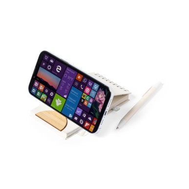 Minnak - Couverture Rigide. 80 Feuilles. Stylo Cartons de Lait Recyclé