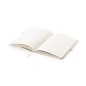 Torya - Couverture Rigide. 100 Feuilles | Cartons de Lait Recyclés/ Bambou