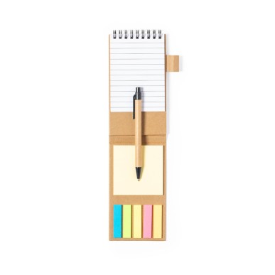 Phesux - Bloc 30 Feuilles. 25 Notes Adhésives 7,5 x 7,5 cm. 125 Mini N