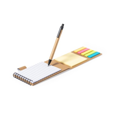 Phesux - Bloc 30 Feuilles. 25 Notes Adhésives 7,5 x 7,5 cm. 125 Mini N