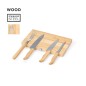Set Couteaux  avec logo Bergin Set Couteaux  avec logo Bergin
