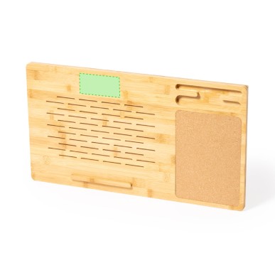 Krit - Rutschfest | Bambus/ Kork