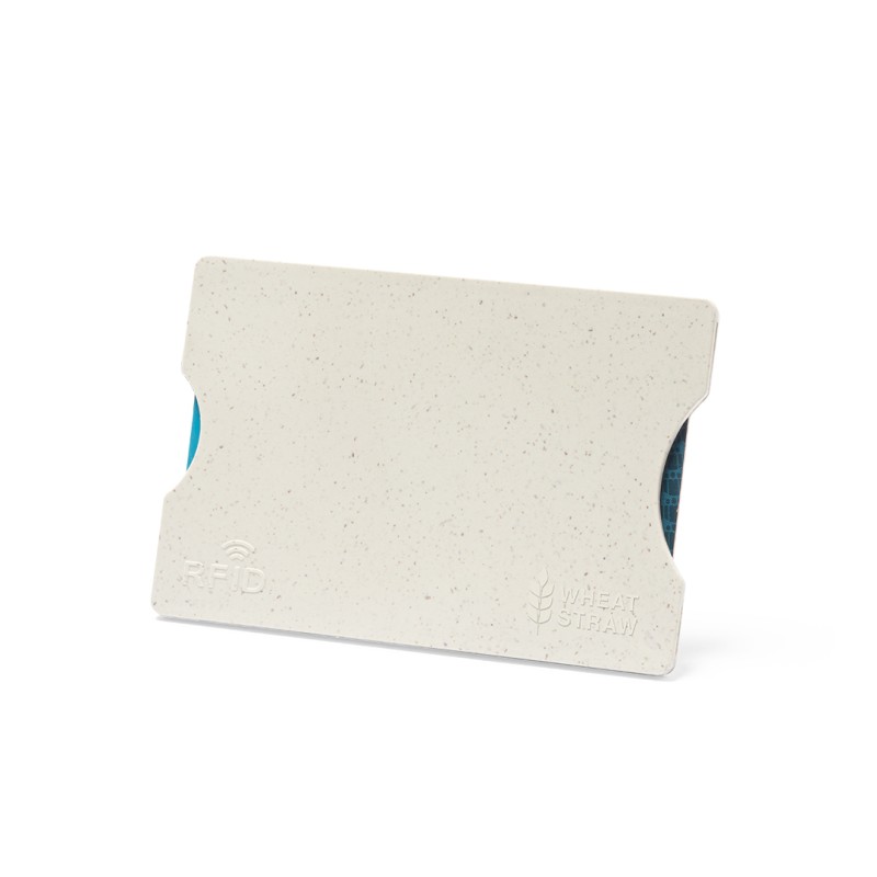 Buguet - RFID Schutz. 1 Abteilung | Weizenstroh/ ABS