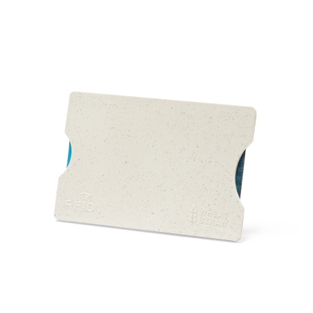 Buguet - RFID Schutz. 1 Abteilung | Weizenstroh/ ABS