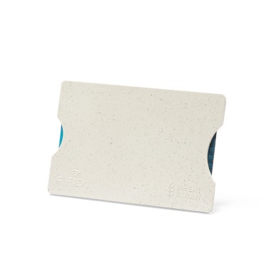 Buguet - RFID Schutz. 1 Abteilung | Weizenstroh/ ABS