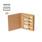 Set Fromages  avec impression Kubin Set Fromages  avec impression Kubin