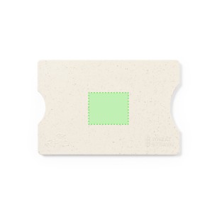 Buguet - RFID Schutz. 1 Abteilung | Weizenstroh/ ABS