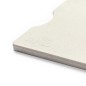 Buguet - RFID Schutz. 1 Abteilung | Weizenstroh/ ABS