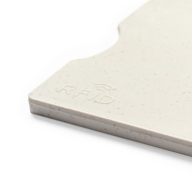 Buguet - RFID Schutz. 1 Abteilung | Weizenstroh/ ABS
